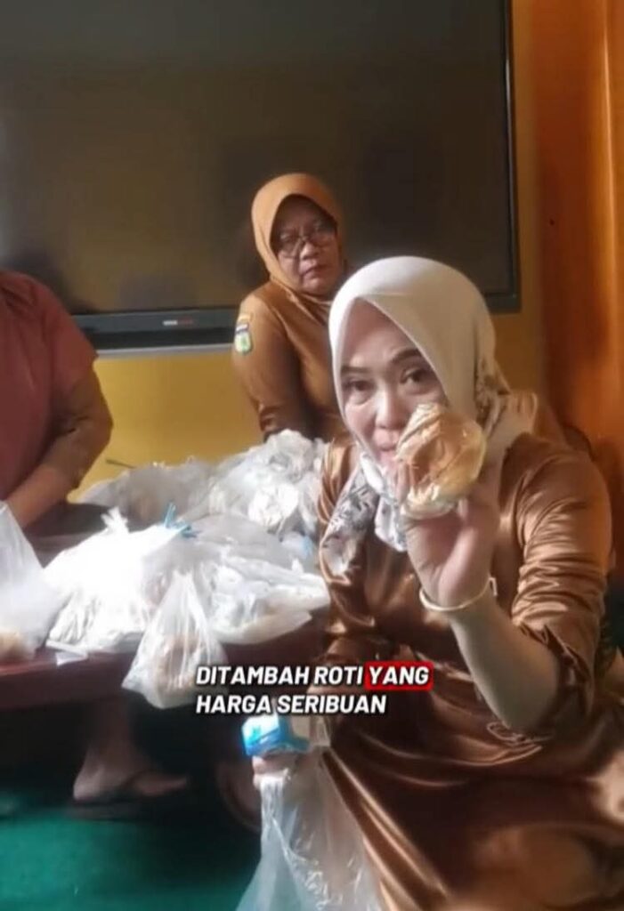 Video Menu MBG di SD Kayumalue Viral, Warga Pertanyakan Kualitas dan Anggaran