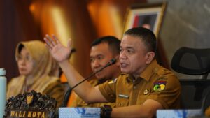 Walikota Palu Hadianto Rasyid Tegaskan: Tak Ada Lagi Kontainer Melintas di Dalam Kota