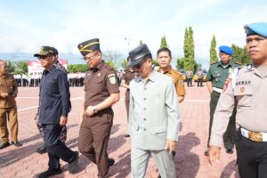 DPRD Sulteng Dukung Operasi Keselamatan Tinombala 2026 Jelang Operasi Ketupat