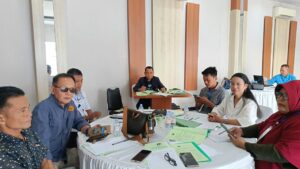 UKW PWI Morowali Perkuat Jurnalisme Berbasis Data di Tengah Sorotan Industri Tambang