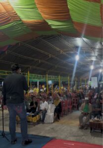 A.M Akbar Supratman Dorong Pemuda Palu Perkuat Nilai-Nilai Kebangsaan Lewat Sosialisasi Empat Pilat