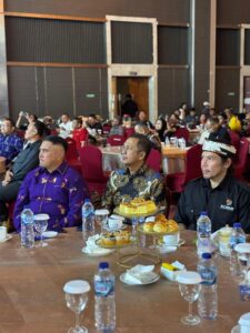 Hadiri Soft Launching, Hidayat Pakamundi Tegaskan Dukungan DPRD Sulteng untuk FORNAS IX 2027