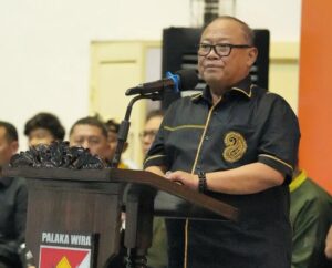 Ketua DPRD Sulteng Dukung Kejuaraan Pangdam Palakawira, Dorong Lahirnya Juara Baru