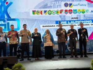 DPRD Sulteng Sambut Pre-Launching Menuju Internasional