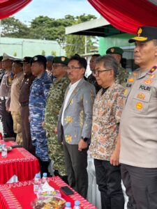 Hadiri Pembukaan Operasi Gaktib dan Yustisi 2026, Waket Komisi I Elisa Bungga Allo : Dorong Profesionalitas dan Edukasi Disiplin Prajurit