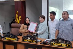 Aliansi Tokoh Masyarakat Poboya Desak Penertiban Tambang Emas, DPRD Kota Palu Siap Fasilitasi Dialog