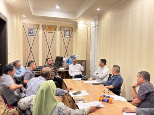 Komisi II DPRD Sulteng Bahas Strategi Peningkatan PAD dan Pengelolaan Aset