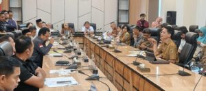 Komisi III DPRD Sulteng Dorong Penyelesaian Komprehensif Persoalan Tambang Poboya