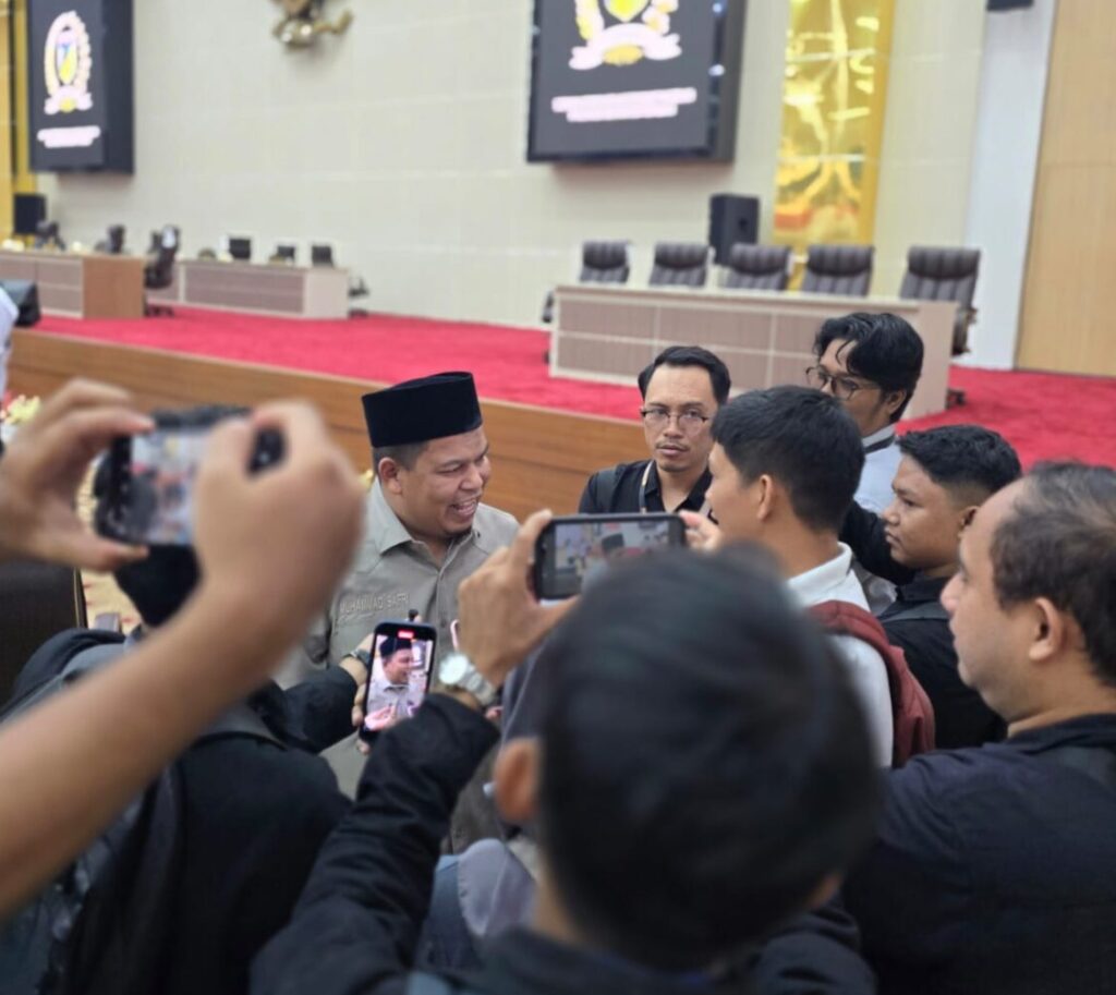 Komisi III DPRD Sulteng Desak Hentikan Operasional PT Pantas Indomining