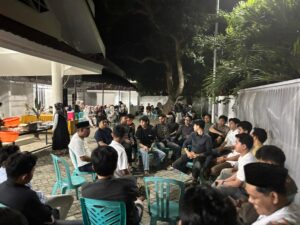 Buka Puasa Bersama IP2MM, Ambo Dalle Ajak Mahasiswa Morowali Jadi Agen Perubahan
