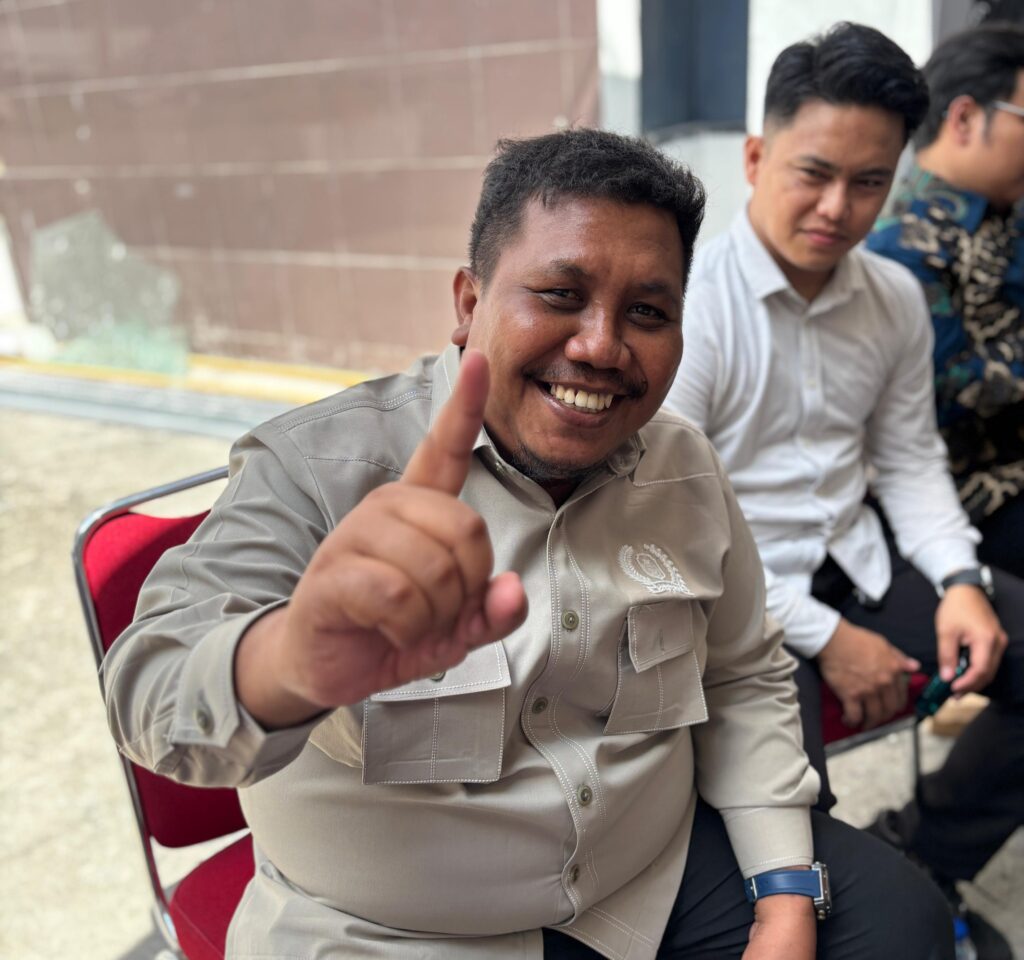 Ketua Fraksi Gerindra DPRD Tolitoli Tekankan Posbakum sebagai Akses Keadilan bagi Masyarakat