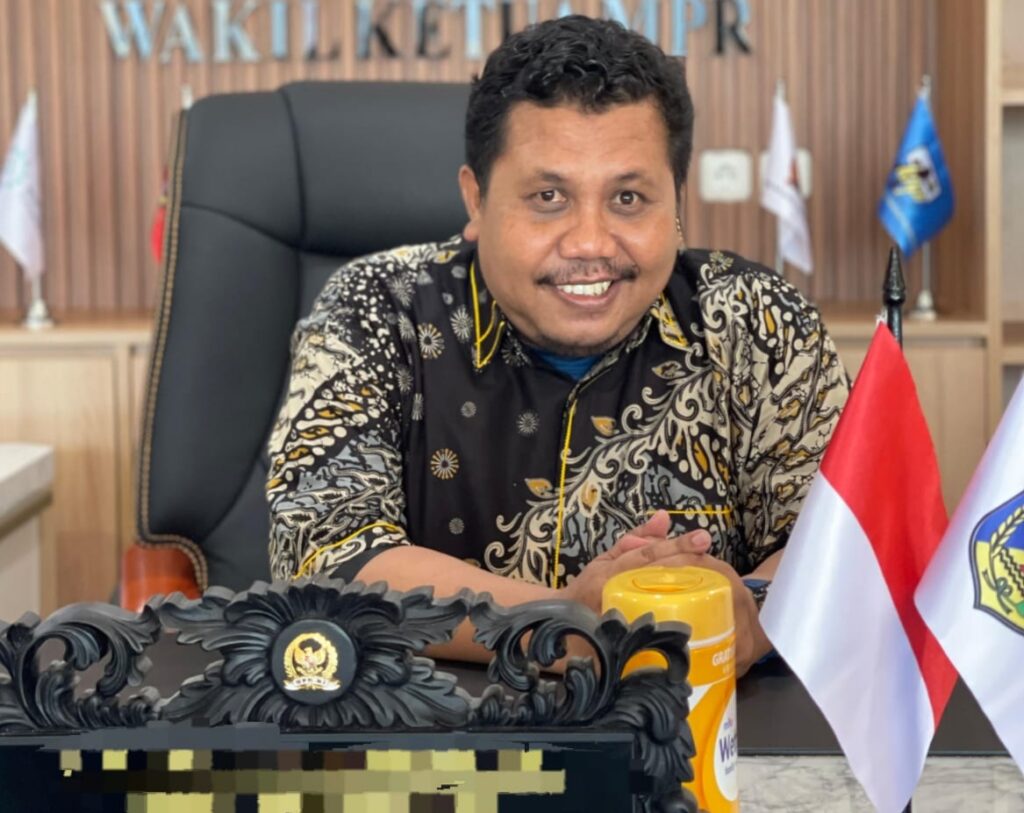 Legislator Gerindra Irpan Abd Aziz: Pers Punya Peran Strategis Kawal Demokrasi dan Pembangunan