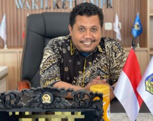 Legislator Gerindra Irpan Abd Aziz: Pers Punya Peran Strategis Kawal Demokrasi dan Pembangunan
