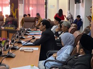 Sultan Amin Badawi Pertanyakan Hasil Investigasi Dugaan PPPK di Kota Palu