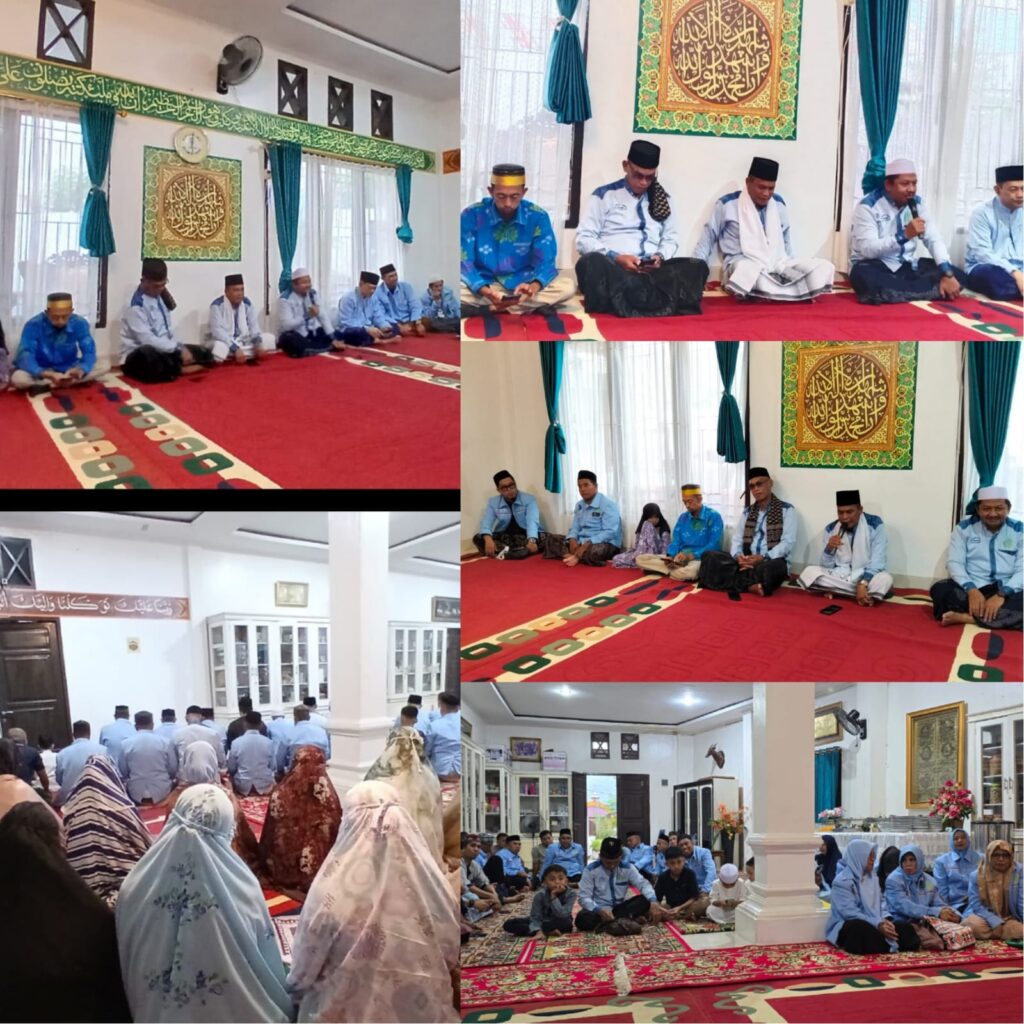 BKPRMI Tolitoli Gelar Buka Puasa Bersama, Perkuat Silaturahmi di Bulan Ramadan