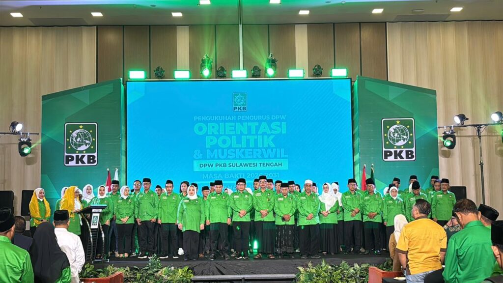 Ida Fauziyah Tekankan Kader PKB Mulai Bekerja untuk Menang di Pemilu 2029