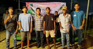 Reses di Arena Karapan Sapi, Andris Dorong Wisata Budayadi Kelurahan Duyu