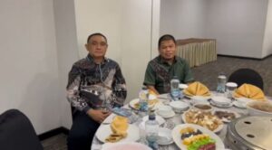 Sekretaris DPRD Sulteng Hadiri Pembukaan Forum Koordinasi DPRD Provinsi Penghasil Nikel se-Indonesia di Makassar