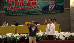 Laksanakan Empat Pilar MPR RI, Akbar Supratman: Kuatkan Nilai KebangsaanTangkal Radikalisme