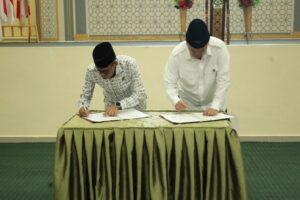 ATR/BPN dan UIN Datokarama Palu Teken MoU Tri Dharma, Perkuat Sinergi Penyelesaian Pertanahan