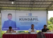 Hidayat Pakamundi Serap Aspirasi Warga Kabonena dari Hunian Korban Bencana dan Layanan Kebersihan