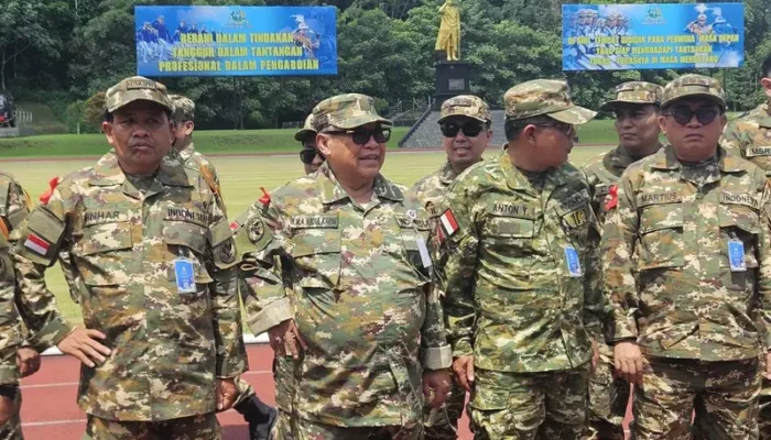 Ketua DPRD Sulteng Ikuti KPPD di Akmil Magelang, Perkuat Peran Legislatif Daerah