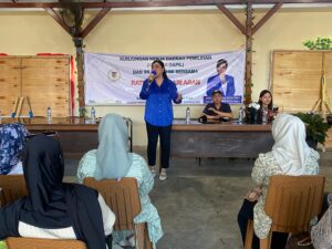 Kundapil Jadi Jembatan Aspirasi Warga Tatanga–Palu Selatan