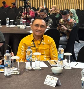 Rakernas II ASDEPSI Dorong Penguatan Tata Kelola Keuangan Sekretariat DPRD yang Transparan dan Profesional