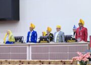 HUT ke-62 Sulteng, Arus Abdul Karim: “62 Tahun Perjalanan Panjang Jadi Bahan Evaluasi dan Perbaikan Pelayanan Publik”