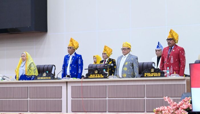 HUT ke-62 Sulteng, Arus Abdul Karim: “62 Tahun Perjalanan Panjang Jadi Bahan Evaluasi dan Perbaikan Pelayanan Publik”