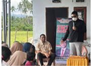 Akbar Supratman Perkokoh Keutuhan NKRI Melalui Sosialisasi 4 Pilar Kebangsaan