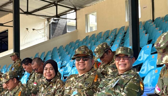 Rico AT Djanggola Hadiri Retret Ketua DPRD se-Indonesia di Magelang, Fokus Sinkronisasi Pembangunan Nasional dan Daerah