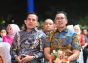 Meriah! Ketua Komisi IV DPRD Sulteng Hadiri Semarak Sulteng Nambaso HUT ke-62 Sulteng yang Dihibur Artis Ibu Kota