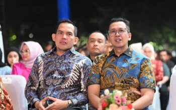 Meriah! Ketua Komisi IV DPRD Sulteng Hadiri Semarak Sulteng Nambaso HUT ke-62 Sulteng yang Dihibur Artis Ibu Kota