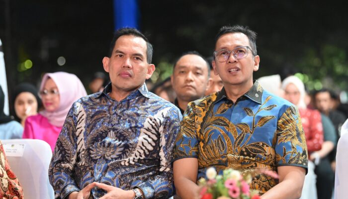 Meriah! Ketua Komisi IV DPRD Sulteng Hadiri Semarak Sulteng Nambaso HUT ke-62 Sulteng yang Dihibur Artis Ibu Kota