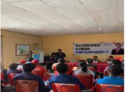 Akbar Supratman Sosialisasikan Empat Pilar demi jaga Persatuan di Donggala