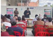 Akbar Supratman Sosialisasikan Empat Pilar di kota Palu, Tekankan Implementasi Nilai Kebangsaan di kehidupan Sehari hari