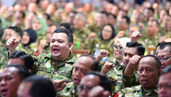 Sejalan Arahan Presiden, Rico Djanggola Dorong Realisasi Asta Cita