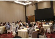 Sosialisasi Empat Pilar di Sulawesi tengah, Akbar Supratman Tekankan Pentingnya Implementasi Nilai Pancasila