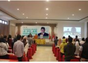 Akbar Supratman Dalam Sosialisasi Empat Pilar Sebut Pemuda Sebagai Garda Terdepan Kemajuan Bangsa