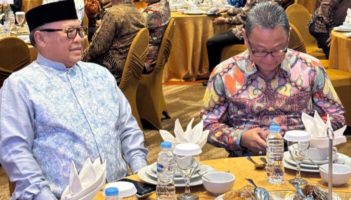 DPRD Sulteng Hadiri Pelepasan Kajati, Tekankan Pentingnya Sinergi