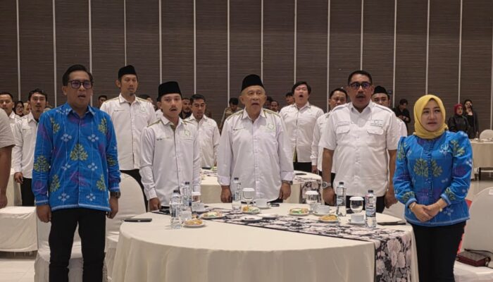 BPW HIPKA Sulteng Lantik BPD Banggai, Targetkan Pertumbuhan Ekonomi dan Lapangan Kerja