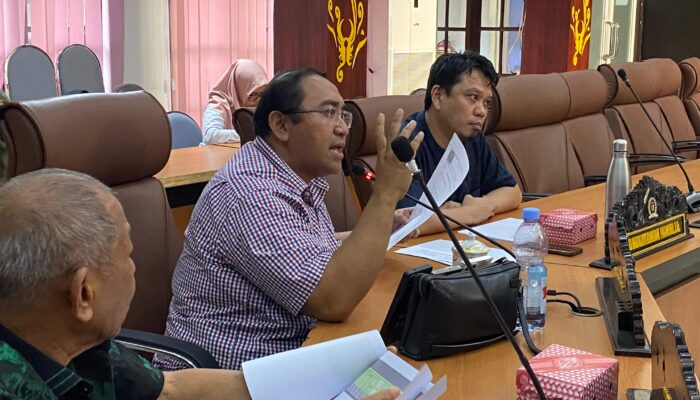 Anggota DPRD Fraksi Gerindra, Alfian Chaniago Desak Evaluasi Tambang Galian C Terkait Kasus ISPA