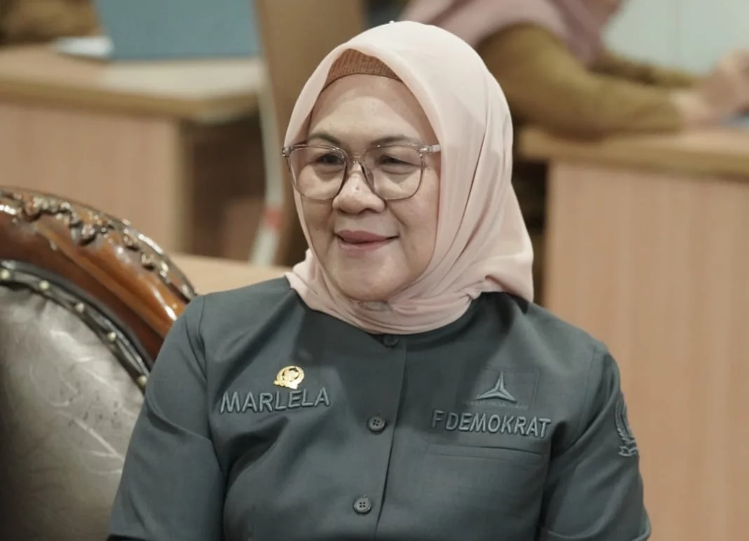 Komisi II, DPRD Provinsi Sulawesi Tengah, diwakili Dra. Marlela dalam forum Rakortekrenbang dan Pra Musrenbang menyebut bagian penting dalam penyusunan arah pembangunan daerah tahun 2027. Foto: Istimewa