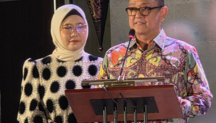 Promosi ke Kejagung, Nuzul Rahmat Pamit dan Tekankan Soliditas Kejati Sulteng