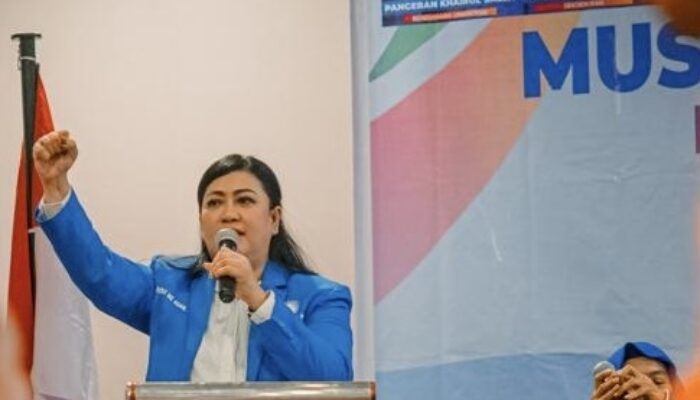 DPD PAN Kota Palu, Ratna Mayasari Agan Tegaskan Isu Terkait Zulhas Hoaks, Dukung Langkah Hukum terhadap Penyebar Fitnah