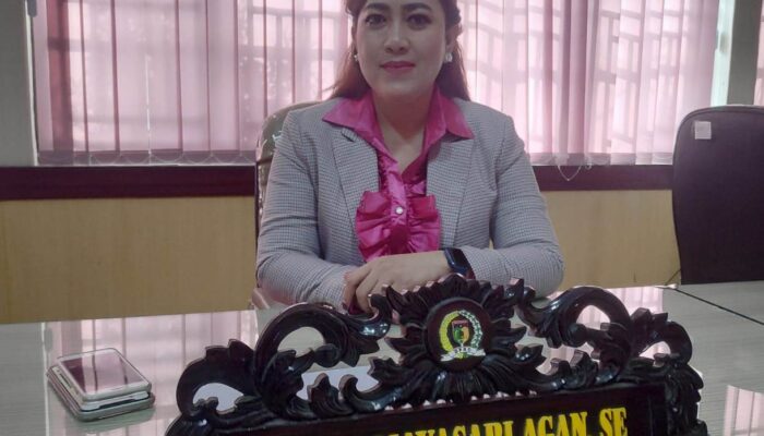 Peringati Hari Kartini, Ratna Mayasari Dorong Perempuan Palu Lebih Aktif Bangun Daerah