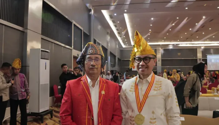 DPRD Sulteng Dukung Peran Pemangku Adat Lewat Pembentukan FKPA