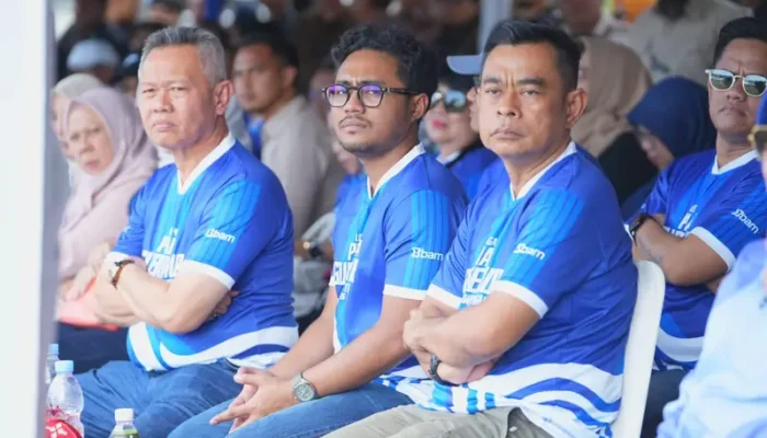 Henri Muhidin Tutup Liga 4 Piala Gubernur Sulteng 2026, Celebes FC Juara