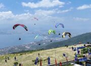 Sulteng Tuan Rumah Kejuaraan Paralayang Internasional IPXC 2026 di Salena